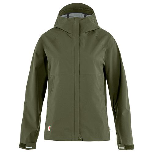 HC Hydratic Trail Jacket W
