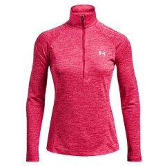 Tech 1/2 Zip - Twist-PNK