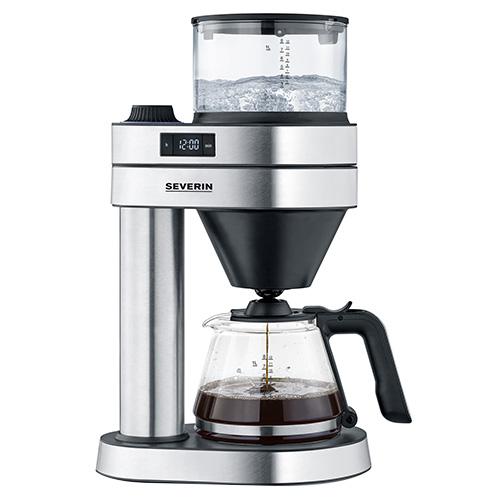 Severin KA 5762 stainless steel coffee maker