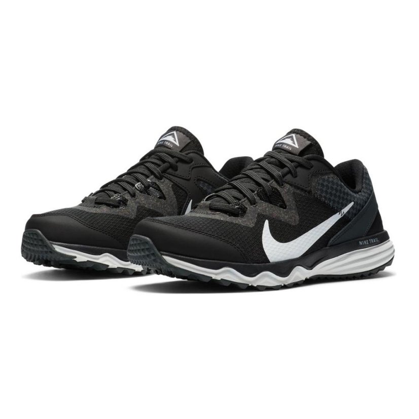 Dámská obuv Nike Juniper Trail - Farbe: Schwarz, Größe: 36