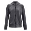 Under Armour Rival Terry Taped Women's Sweatshirt - Color: Black, Size: S