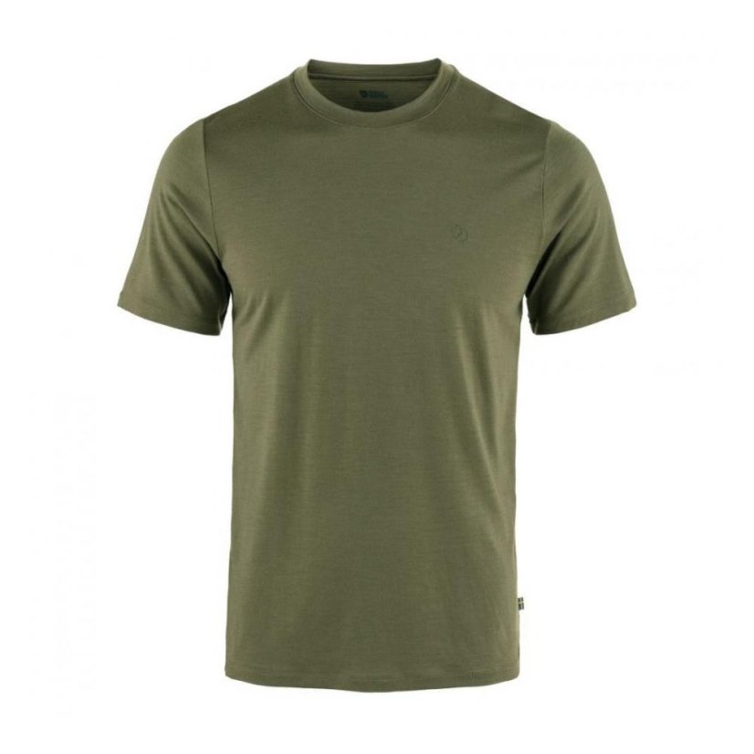 Abisko Wool SS M