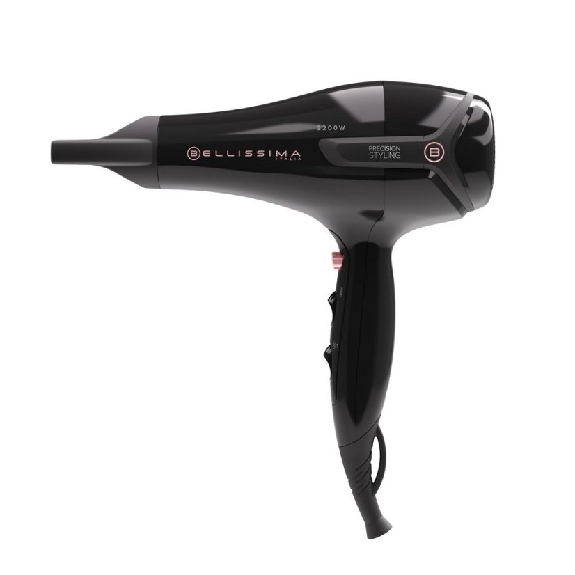 Bellissima S9 2200 11520 Black Hair Dryer