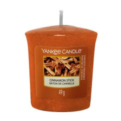 Svíčka Yankee Candle votivní, Cinnamon Stick