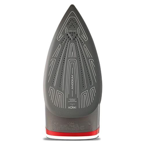 Solac CVG9611 red steam generator