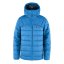 Pánská bunda Fjällräven Expedition Mid Winter Jacket M - Kolor: Jasnoniebieski, Rozmiar: M