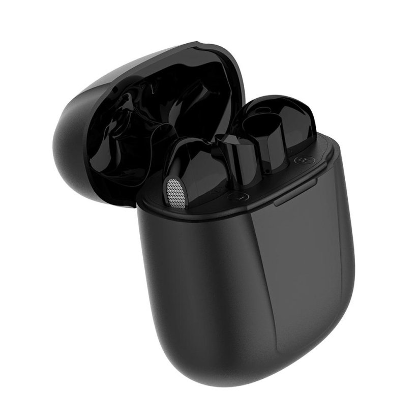 Meliconi DART PODS BK 497413 black headphones