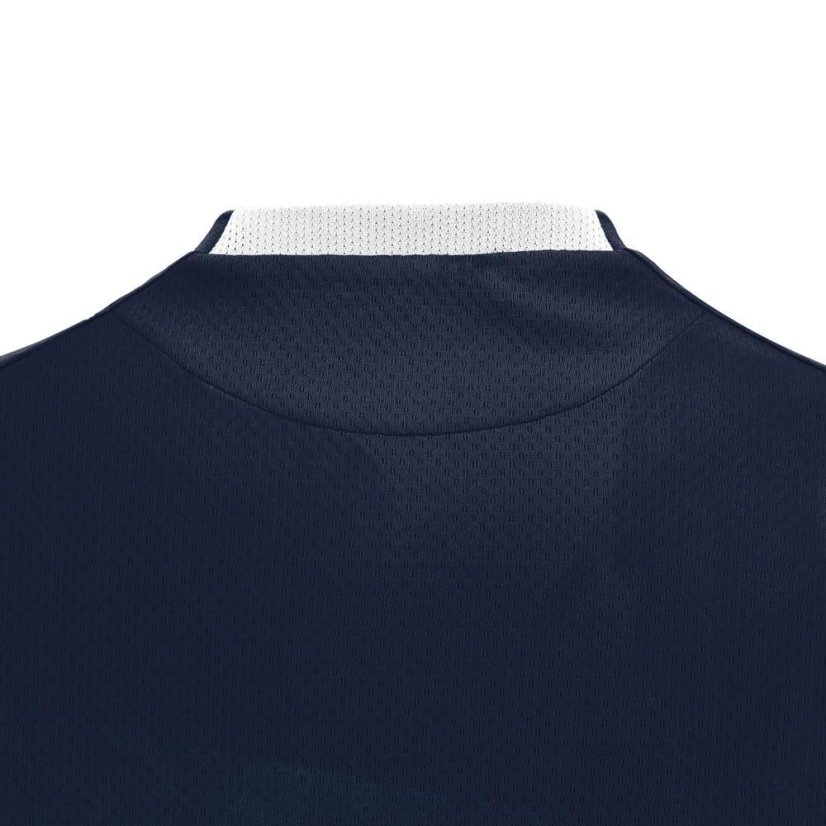 Macron Shedir Jersey - Color: Blue, Size: XL
