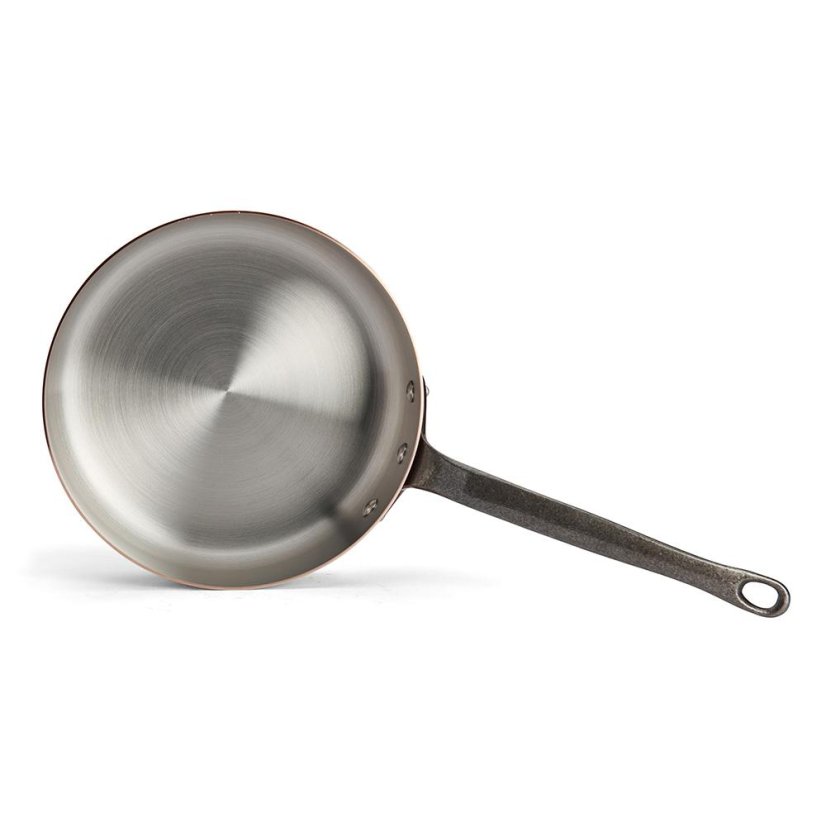 Kupferpfanne zum Sautieren de Buyer Prima Matera 6330.24, 24 cm