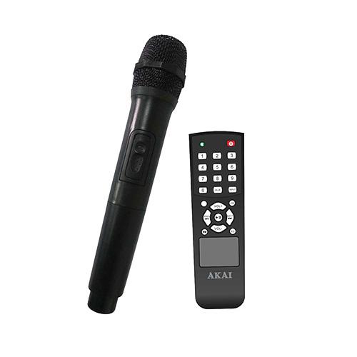 AKAI SS022A-X6 black speaker