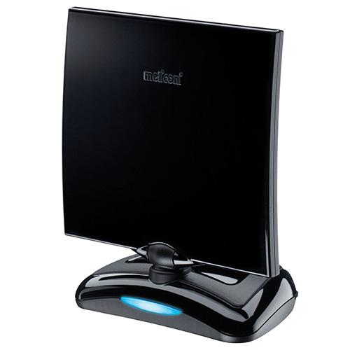 Meliconi 881002 black indoor antenna
