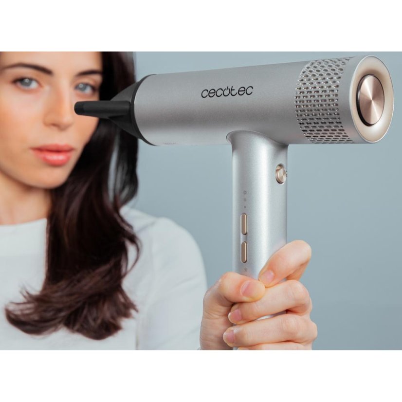 Haartrockner Cecotec IoniCare 4933 silber