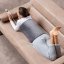 Imetec 16784 gray heated blanket
