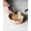 Copper sauté pan de Buyer Prima Matera 6230.16, 16 cm