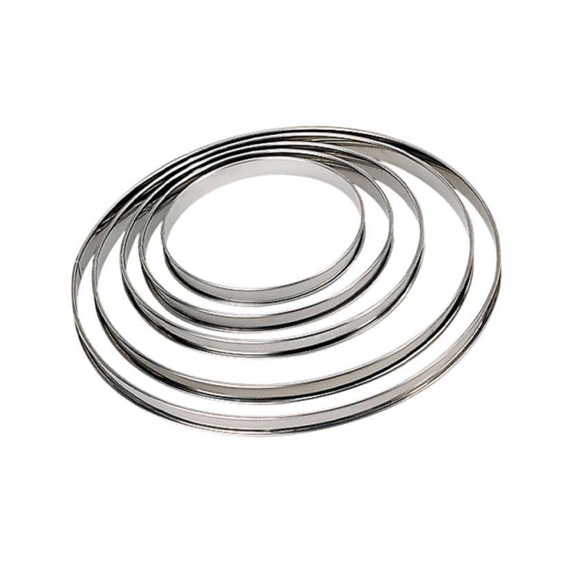 De Buyer 3098.01 round frame, 5.5 cm