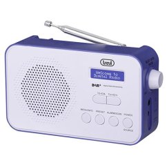 Radio Trevi DAB 7F92 R BLU
