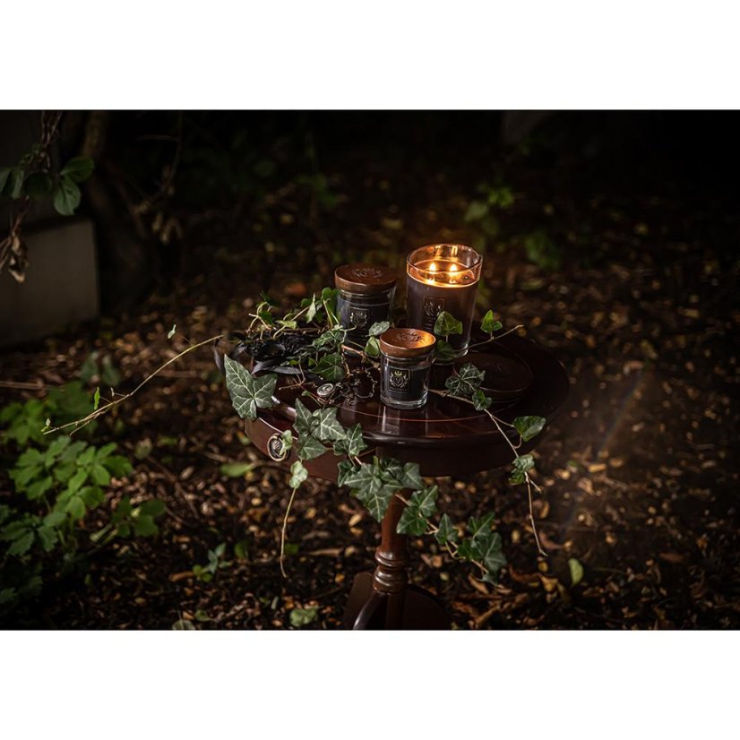 Kerze Vellutier klein, Endless Night