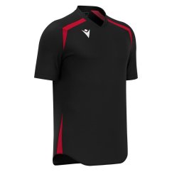 WYRM SHIRT SS BLK/RED
