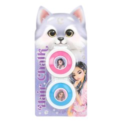 Omyvatelné křídy do vlasů Top Model Beauty&Me