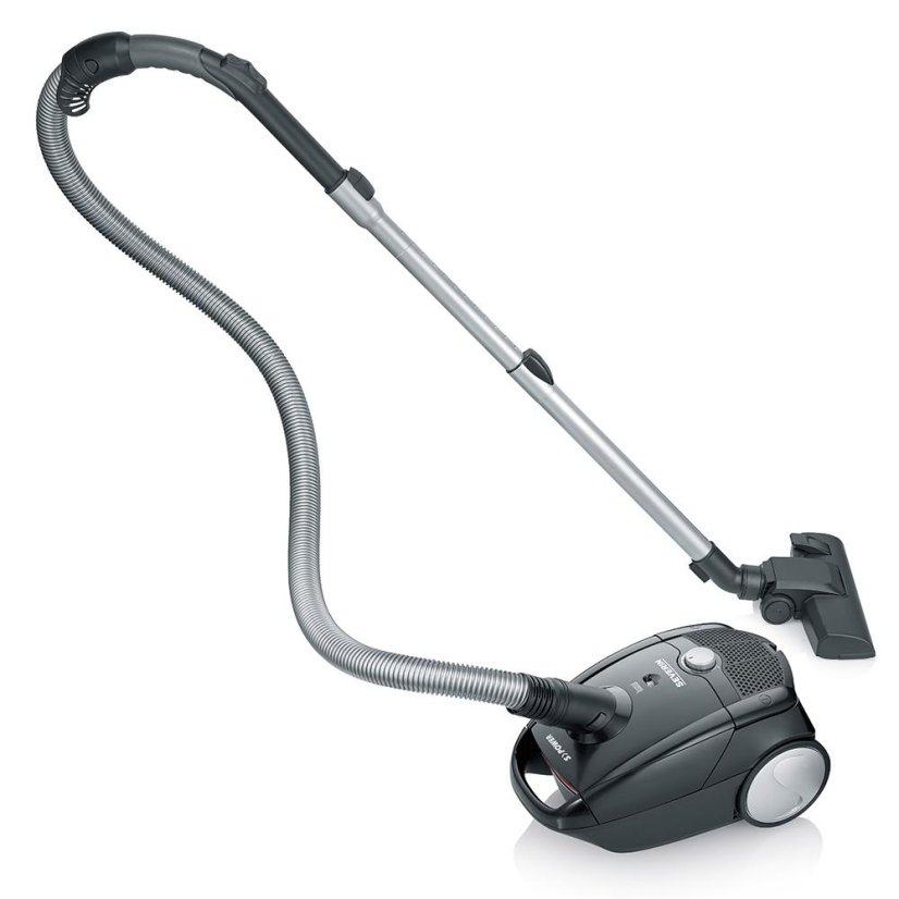 Staubsauger Severin BC 9588 schwarz