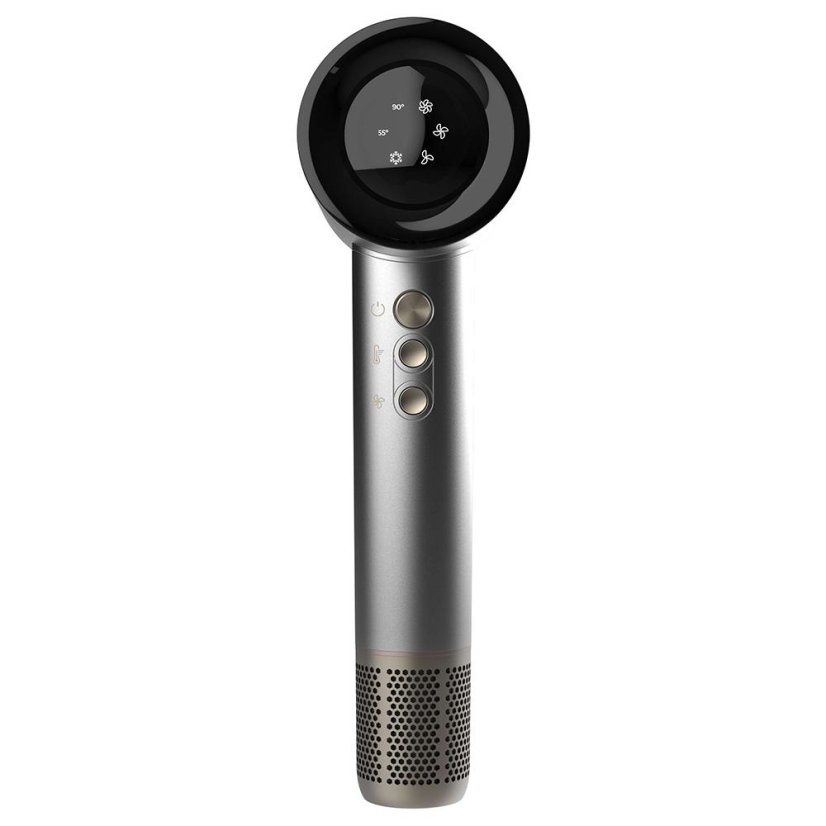 Haartrockner Cecotec IoniCare RockStar 101447 silber