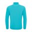 Sweatshirt Macron Piave 1/4 ZIP - Farbe: Hellblau, Größe: L