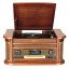 Gramofon Roadstar HIF-1996D+BT drewno
