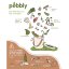 Komposter Pebbly NBA167, 7 l, cremefarben