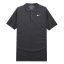 Pánské polo tričko Nike Victory - Farbe: Grau, Größe: M