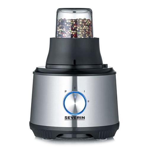 Küchenmaschine Severin Food Processor KM 3892 Edelstahl
