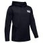 Under Armour Game Time Hoody boys' sweatshirt - Color: Black, Size: 149-160