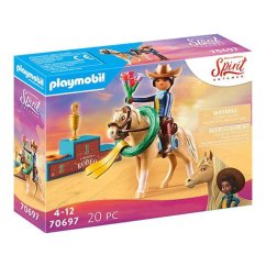 Rodeo Prose Playmobil 70697