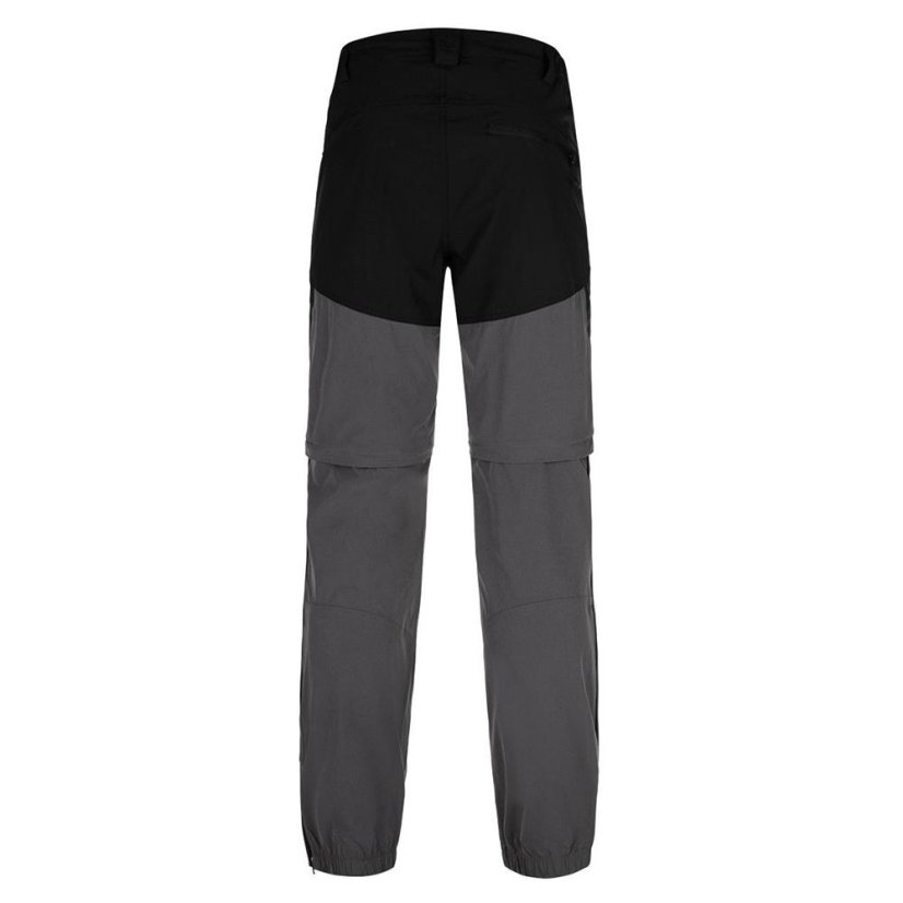 Men's Kilpi Hosio pants - Color: Gray, Size: XXL