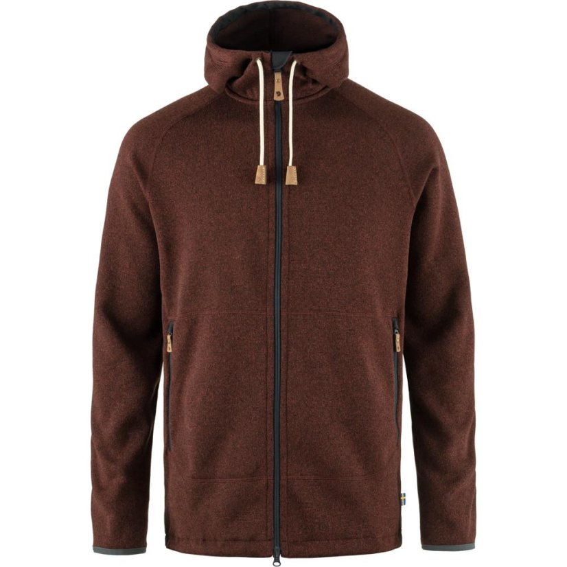 Övik Fleece Hoodie M