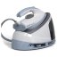 Imetec RAPIDVAPOR 9033 ironing station, white and blue