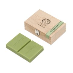 Vellutier scented wax, Ancient Oakwoods