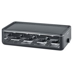 Raclette-Grill Severin Black Line RG 2365