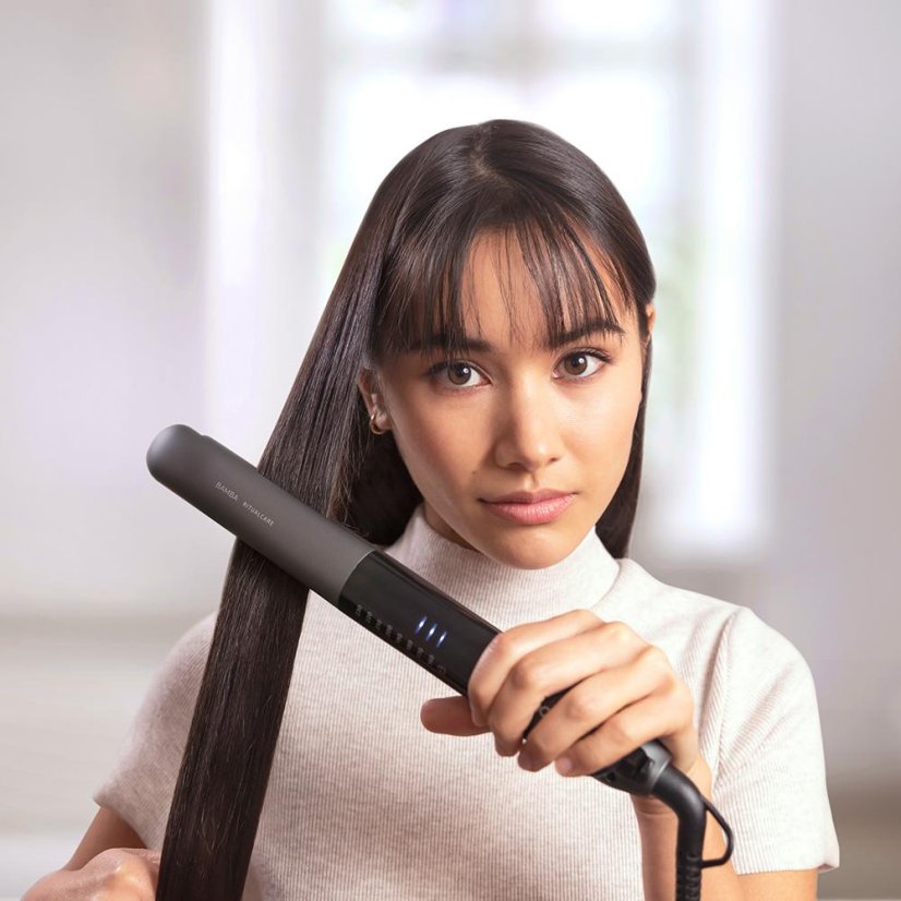 Haarglätter Cecotec Bamba RitualCare 3405 schwarz