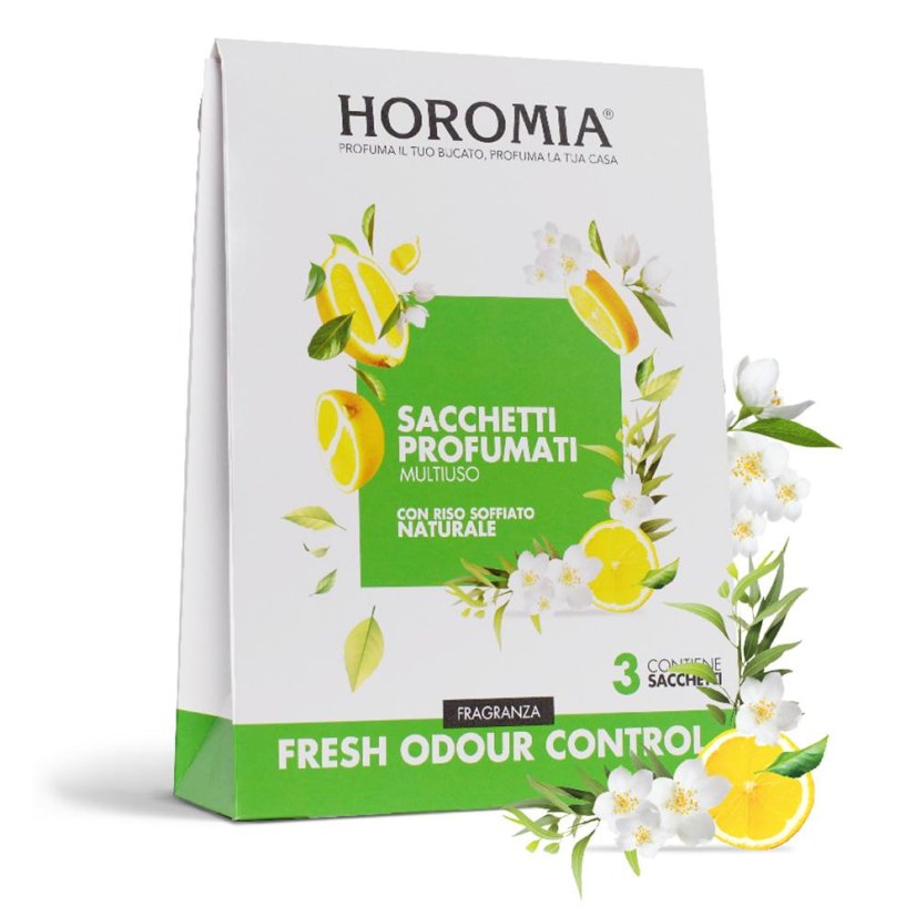 Horomia Fresh Odour Control scented sachets