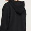 Damen-Sweatshirt Puma Amplified Cropped Hoodie - Farbe: Weiß/Schwarz, Größe: S