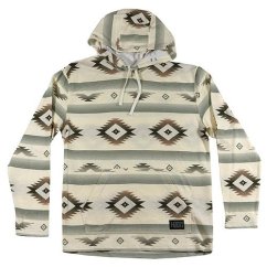 Pánska mikina Hurley Modern Surf Poncho