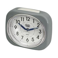 Analoger Wecker Trevi SL 3040/Grey grau