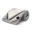 Imetec 16937 gray heated blanket