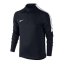 Nike Youth Dril Top Squad T-shirt - Farba: Čierna, Veľkosť: S