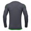 Trikot Macron Ares GK - Farbe: Grau, Größe: XL