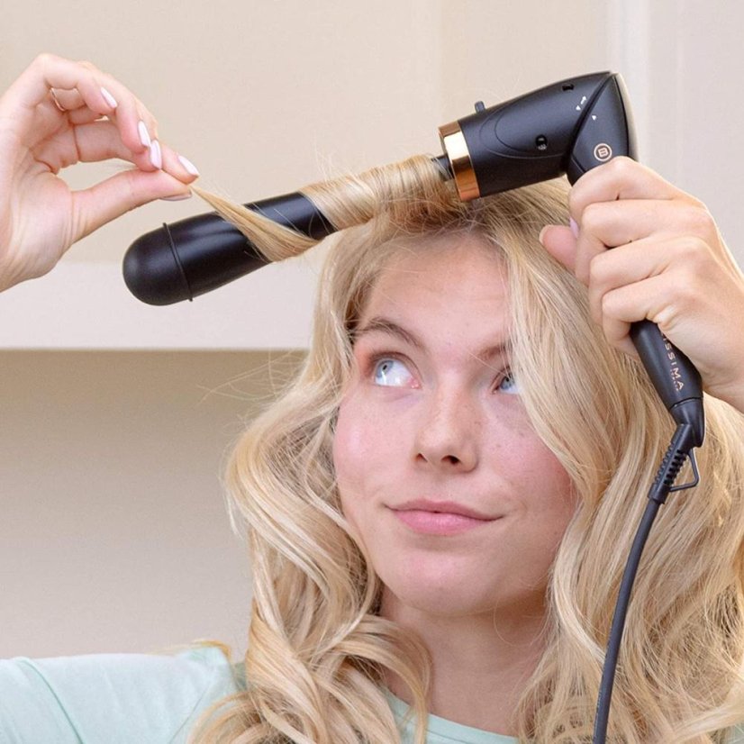 Bellissima MyPro Twist+Style GLAMOUR WAVES hajsütővas-fej 11772