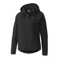 Dámská mikina Puma Evostripe Full-Zip Hoodie