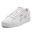 Puma Jada Hazy Summer Damen-Sneaker - Farbe: Weiß/Rosa, Größe: 36