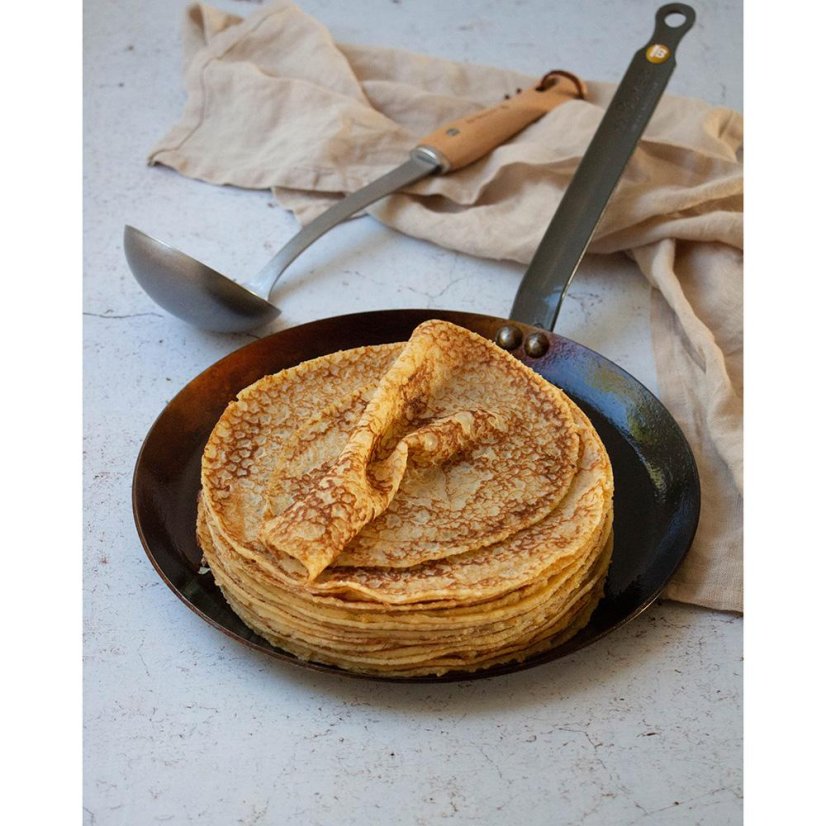 de Buyer Mineral B 5615.24 pancake pan, 24 cm