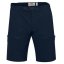 Pánské šortky Fjällräven High Coast Hike Shorts - Farba: Sivá, Veľkosť: 46